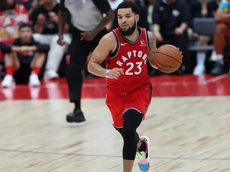 La crítica de Fred VanVleet al reinicio de la NBA