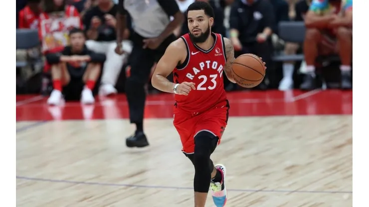 El comentario de VanVleet sobre el reinicio de la NBA