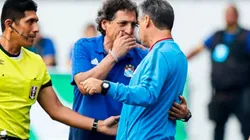 Salas y Bengoechea se enfrentaron en la final del 2018.