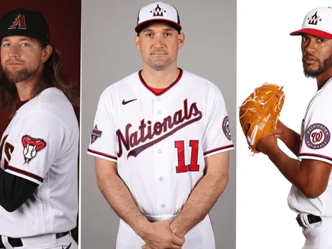 Los primeros peloteros de las Grandes Ligas que no estarán en la temporada 2020