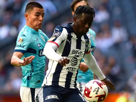 Por qué Aké Loba dejó la concentración de Monterrey