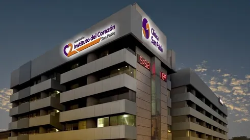 La clínica San Pablo cobró 165 soles, por un medicamento que cuesta un sol.