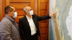 Víctor Zamora es el ministro de Salud del Perú.