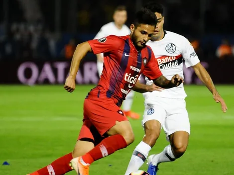 Sergio Díaz no continuará en Paraguay y viajará a México