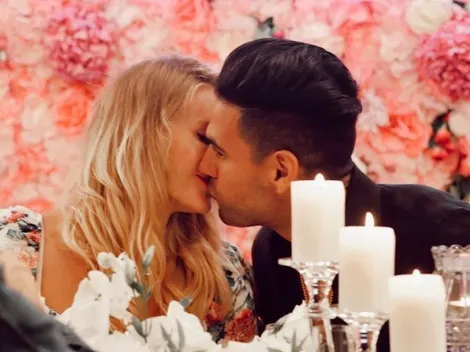 ¿Qué es lo más difícil de ser esposa de Falcao? Lorelei contó todo