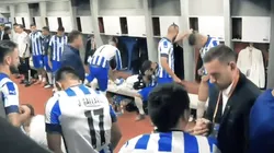 Una perla: el discurso de Mohamed antes de enfrentar al Liverpool