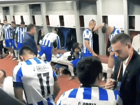 Una perla: el discurso de Mohamed antes de enfrentar al Liverpool