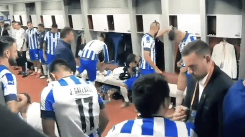 Una perla: el discurso de Mohamed antes de enfrentar al Liverpool