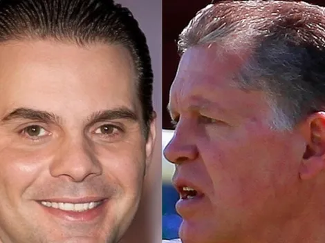 Martinoli revela polémica anécdota con Peláez