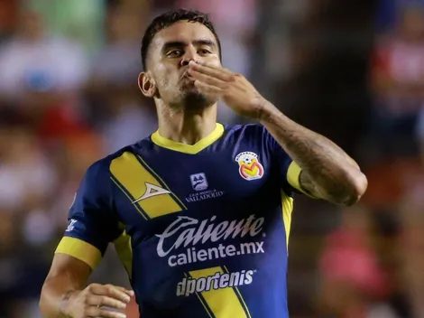 Sebastián Vegas bajó sus pretensiones y se acerca a Monterrey