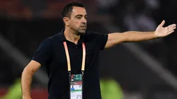 Xavi: "Mi ilusión más grande es volver al Barcelona"