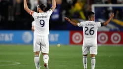 El consejo de Zlatan a Efraín Álvarez.