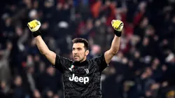 Leyenda: Buffon renovó contrato con la Juventus hasta 2021