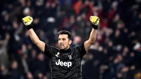 Leyenda: Buffon renovó contrato con la Juventus hasta 2021