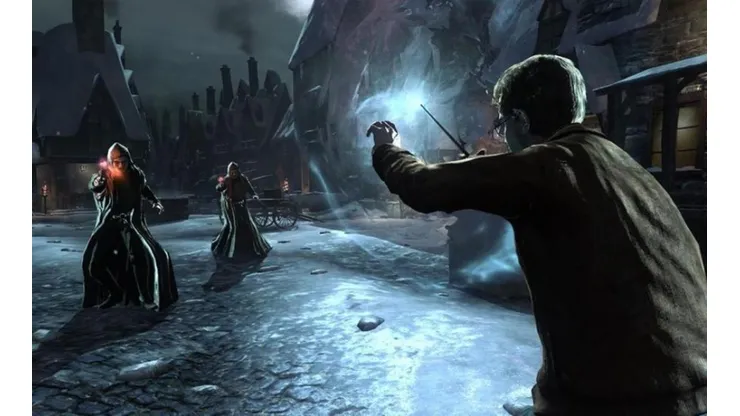 El juego de mundo abierto de Harry Potter será anunciado en Agosto para PS5 y Xbox Series X