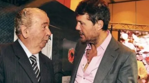 Tinelli a Grondona en 2013: "¿Por qué no ponés un árbitro bueno?"
