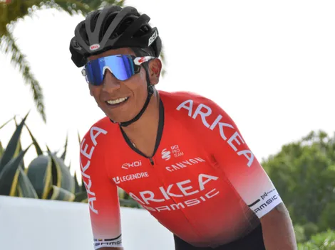 Nairo Quintana apunta a los empresarios del ciclismo: "Ni sé cómo llamarlos"