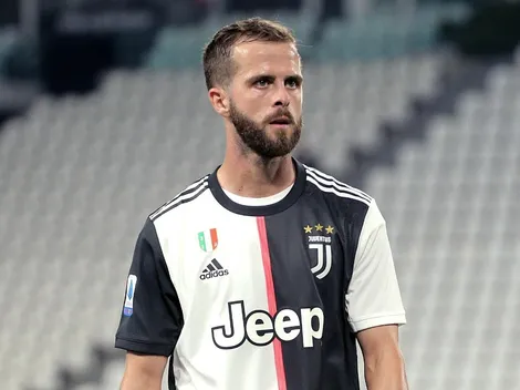 El trueque con Barcelona es oficial: Juventus anuncia la salida de Pjanić