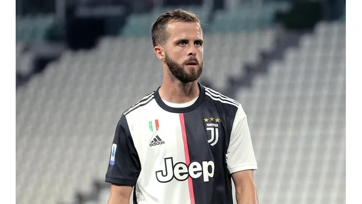 El trueque con Barcelona es oficial: Juventus anuncia la salida de Pjanić