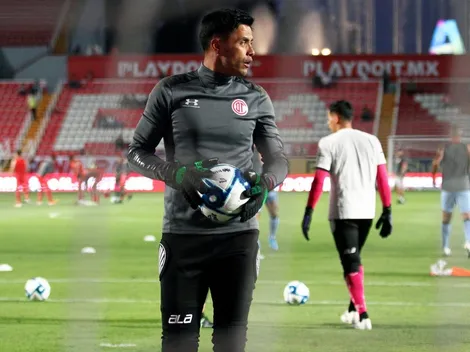 Toluca está dispuesto a pagar el sueldo de Talavera en Pumas