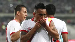 Cueva fue pieza clave en la clasificación de Perú a Rusia 2018.