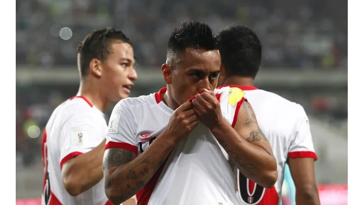Cueva fue pieza clave en la clasificación de Perú a Rusia 2018.