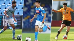 Agenda de mexicanos en Europa.