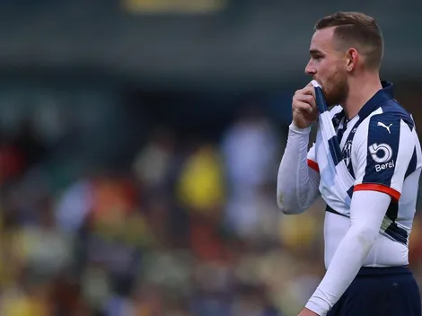 Vincent Janssen confirmó que tiene coronavirus