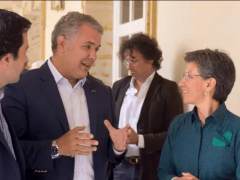 Que ni lo sueñe: Duque le responde a Claudia López por cuarentena estricta