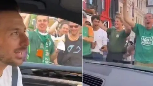 Claudio Pizarro llegó al Werder Bremen en el 1999.