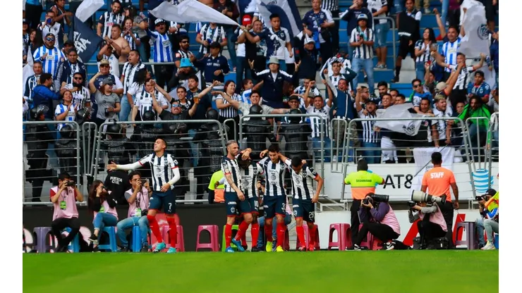 Hasta ahora, Funes Mori había sido el único jugador de Monterrey en dar positivo (Foto: JAM)
