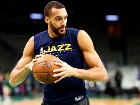Las complicaciones que todavía vive Rudy Gobert como consecuencia del Coronavirus
