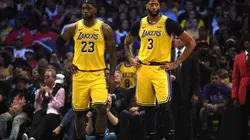 Un nuevo "galáctico" se unirá a LeBron James y Anthony Davis