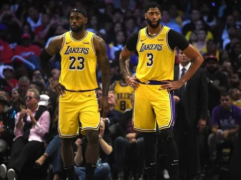 Inminente: el nuevo fichaje que tendrá Los Angeles Lakers para reinicio de la NBA