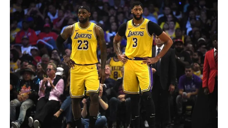 Un nuevo "galáctico" se unirá a LeBron James y Anthony Davis