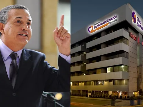 "Repugnante": Daniel Urresti explotó tras nuevo escándalo con clínica