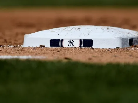 La nómina de jugadores de New York Yankees para la pretemporada de la MLB