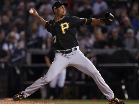 MLB decreta fuerte sanción para Edgar Santana por dopaje