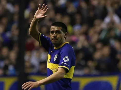 Cuando Riquelme pudo haber jugado en el América