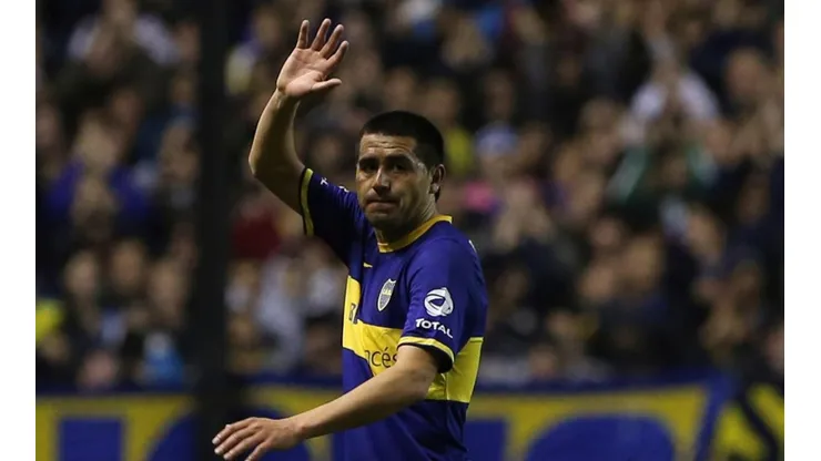 Cuando Riquelme pudo haber jugado en el América