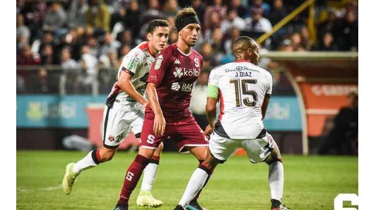 Foto: twitter @SaprissaOficial