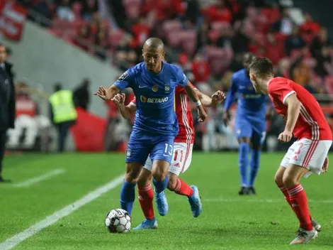 Qué canal transmite Marítimo vs. Benfica por la Primeira Liga