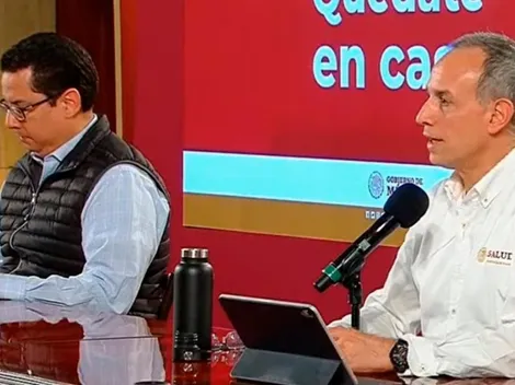 Coronavirus: México confirma 26,648 muertes y 216,852 casos totales