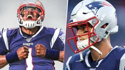 Newton firma con los Patriots y los memes acaban con Stidham