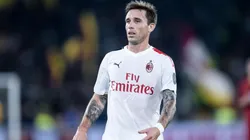 En junio, Biglia finaliza su contrato con Milan.