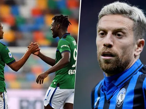 "Estos colombianos les gusta pasearse desnudos"