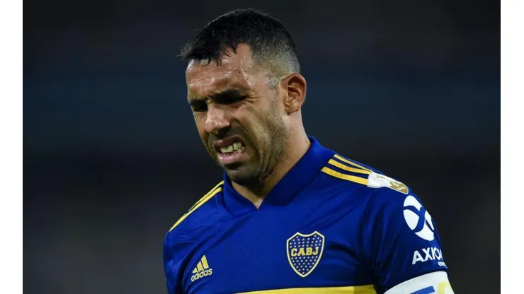 No hay resolución en torno al contrato de Tevez.