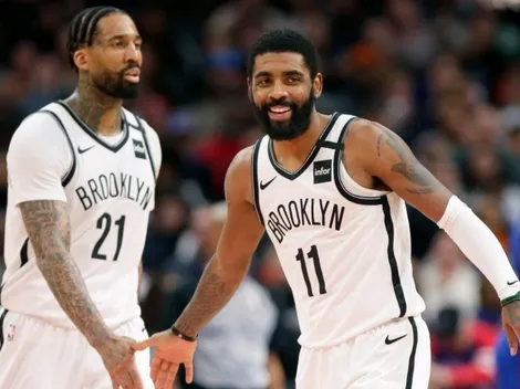Otra baja más para los Brooklyn Nets en el reinicio de la temporada