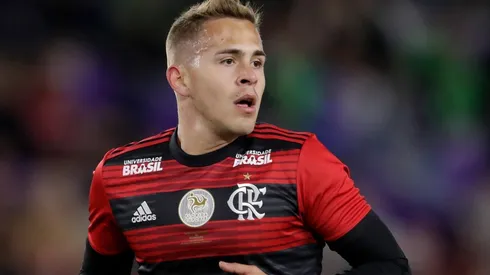 ¿Se acerca? Piris Da Motta podría llegar a Atlas