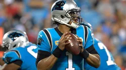 Cam Newton llegó a un acuerdo con NE (Getty Images)